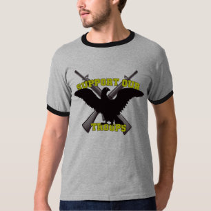 Unterstützung unserer Truppen T-Shirt