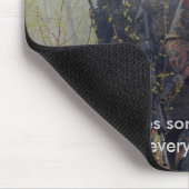 Unterstützung unserer Truppenmousepad Mousepad (Ecke)