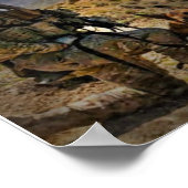 Unterstützung unserer US-Veteranen Poster (Ecke)