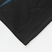 Unterstützung unserer Veteranen schützen und Va Pr Fleecedecke (Ecke)