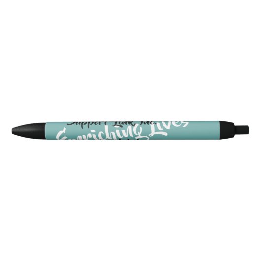 Unterstützung-Verbindung Stift (Vorderseite)
