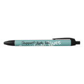 Unterstützung-Verbindung Stift (Oberseite)