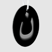 Unterstützung verfolgte Nonne der Christ-w/Arabic Ornament (Vorderseite)