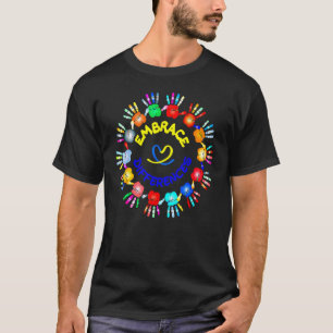 Unterstützung von Autismus Awa durch die Verwendun T-Shirt