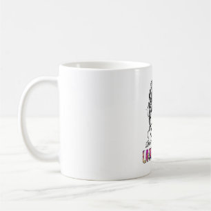 Unterstützung von Brain Tumor Awareness Ribbon Ges Kaffeetasse