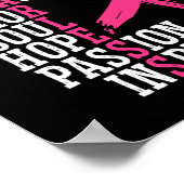 Unterstützung von Brustkrebs Poster (Ecke)