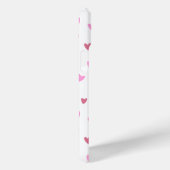 UNTERSTÜTZUNG VON BRUSTKREBS UND BEWUSSTSEIN Case-Mate iPhone HÜLLE (Rückseite / Rechts)