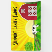 Unterstützung von Familienbetrieben Banner (Vertikal)