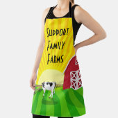 Unterstützung von Familienbetrieben Schürze (InSitu)