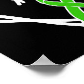 Unterstützung von Herz-Kreislauf-Programmen für Me Poster (Ecke)