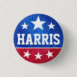Unterstützung von Kamala Harris 2024 Progress and  Button