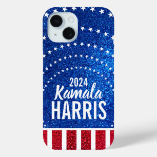 Unterstützung von Kamala Harris 2024 Progress and Case-Mate iPhone Hülle