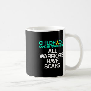 Unterstützung von Kindern bei der Krebserkrankung Kaffeetasse