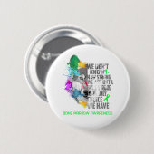 Unterstützung von Knochenmark-Werbeträgern Button (Vorne & Hinten)