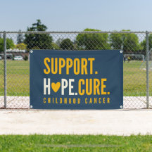 Unterstützung von Krebs im Kindesalter Hoffnung He