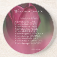 Unterstützung von Krebs, was Krebs nicht kann, Blu