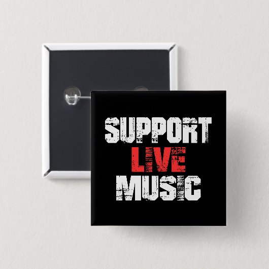 Unterstützung von Live Music Button (Vorne & Hinten)