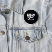 Unterstützung von Ösophaguskrebs Button (Beispiel)