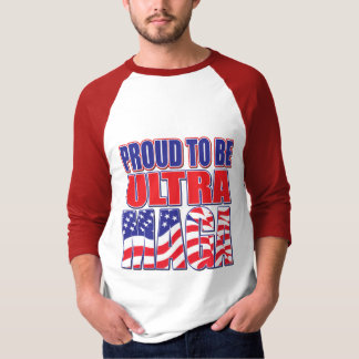 Unterstützung von Präsident Trump T-Shirt