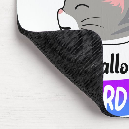 Unterstützung von Rheumatoider Arthritis Sensibili Mousepad (Ecke)