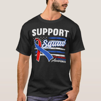 Unterstützung von Sensibilisierungskampagne I Lung T-Shirt
