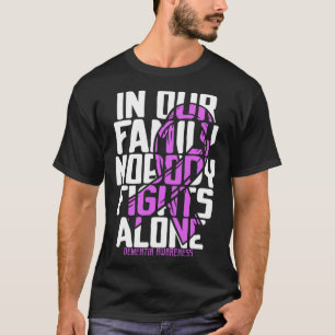 Unterstützung von Software zur Erkennung von Demen T-Shirt