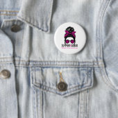 Unterstützung von Squad Brustkrebs-Bewusstsein der Button (Beispiel)
