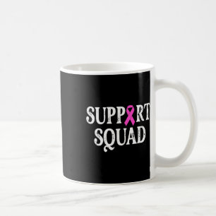 Unterstützung von Squad Brustkrebs - Brustkrebs Aw Kaffeetasse