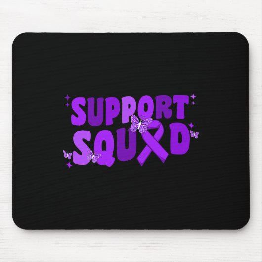 Unterstützung von Squad Heimerheimer Heimerheimer- Mousepad (Vorne)