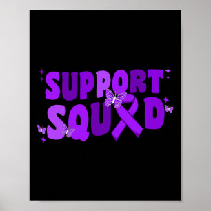 Unterstützung von Squad Heimerheimer Heimerheimer- Poster