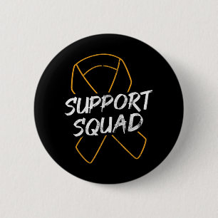 Unterstützung von Squad Leukämie Krebs Leukämie Be Button