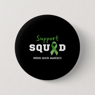 Unterstützung von Squad Mental Health Awareness Fu Button