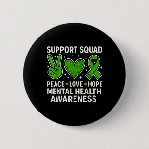 Unterstützung von Squad Mental Health Awareness Gr Button