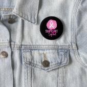 Unterstützung von Squad Pink Support Squad BreastC Button (Beispiel)