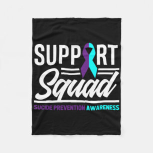 Unterstützung von Squad zur Unterstützung der Suiz Fleecedecke