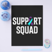 Unterstützung von Squad zur Unterstützung der Suiz Flyer (Einzeln)