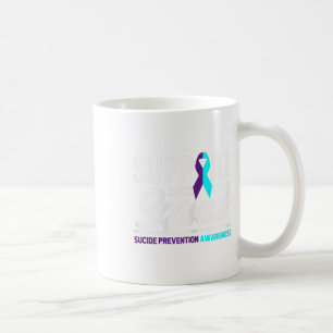 Unterstützung von Squad zur Unterstützung der Suiz Kaffeetasse