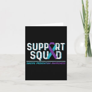 Unterstützung von Squad zur Unterstützung der Suiz Karte