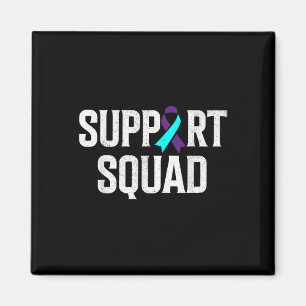 Unterstützung von Squad zur Unterstützung der Suiz Magnet