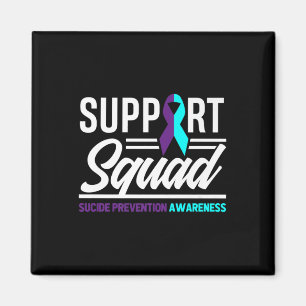 Unterstützung von Squad zur Unterstützung der Suiz Magnet