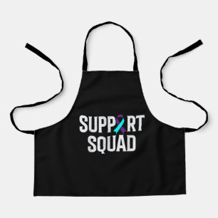 Unterstützung von Squad zur Unterstützung der Suiz Schürze