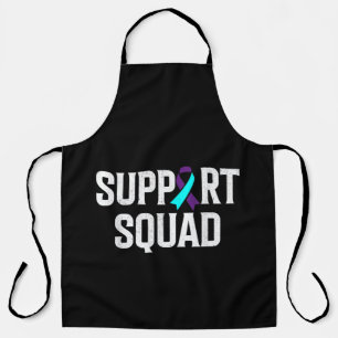 Unterstützung von Squad zur Unterstützung der Suiz Schürze