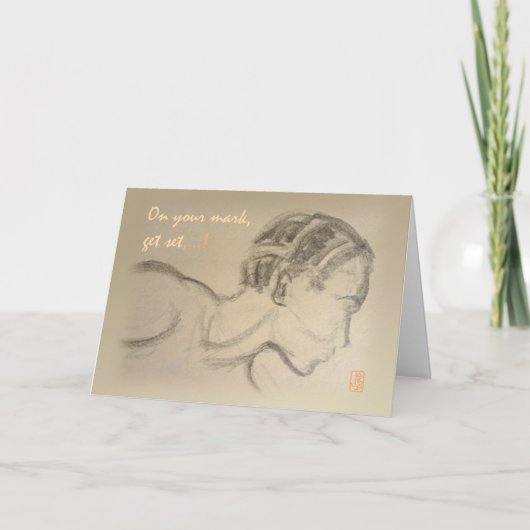 Unterstützung von Typ durch uns Karte (Vorderseite)