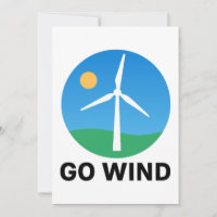 Unterstützung von Windenergie - Pro Clean Wind Pow