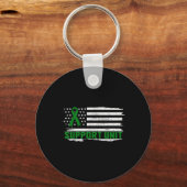 Unterstützungseinheit für die psychische Gesundhei Schlüsselanhänger (Vorderseite)