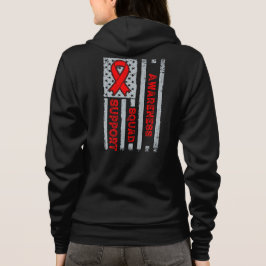 Unterstützungsgruppe Hoodie