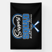 Unterstützungsteam Kolon Banner (Vertikal)