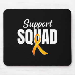 Unterstützungsteam Ms Multiple Sklerose Bewusstsei Mousepad