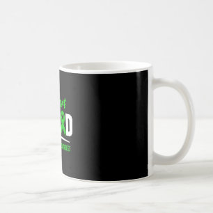 Unterstützungsteam Nierenerkrankung Bewusstsein Kaffeetasse