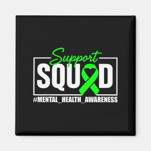 Unterstützungsteam psychische Gesundheit bewusst g Magnet